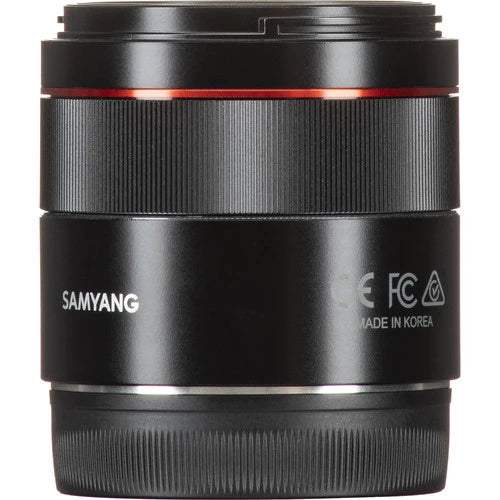 Samyang AF 45mm F1.8 FE Lens for Sony E-Mount