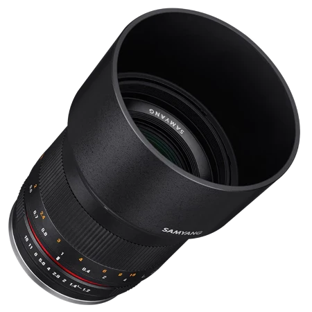 Samyang 50mm F1.2 AS UMC CS Lens for Sony E