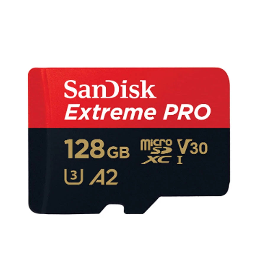 SanDisk microSDXC Extreme Pro UHS-I 128GB R200MB/s W90MB/s