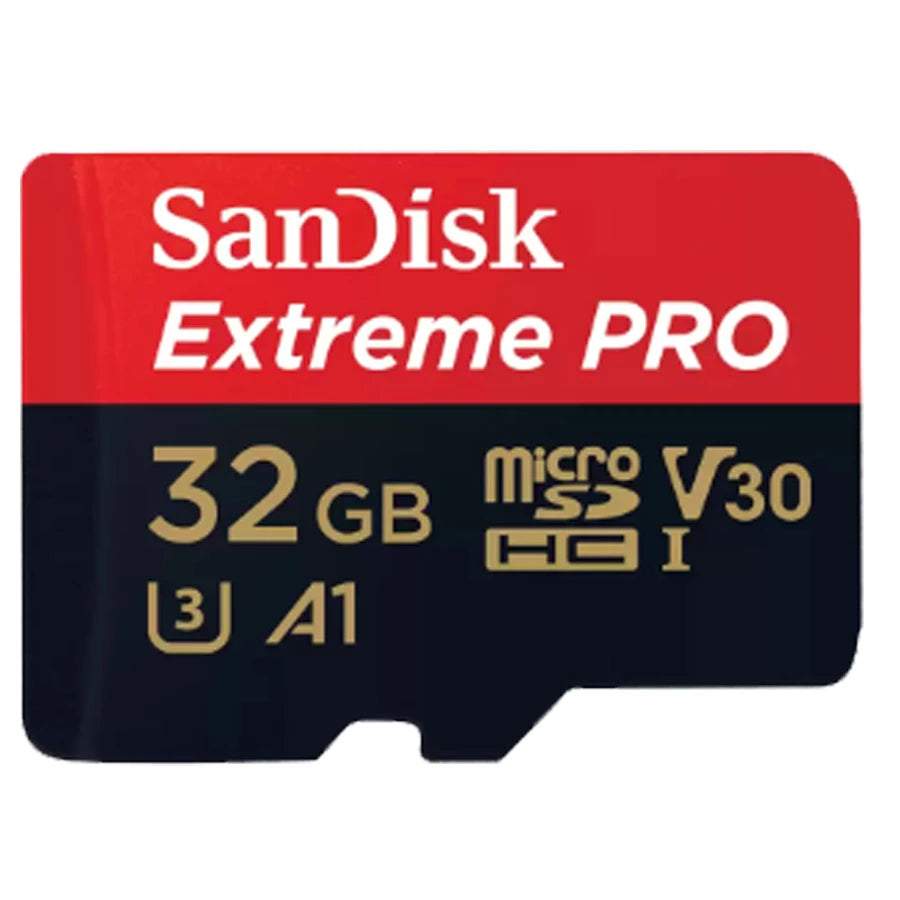 SANDISK EXTREME PRO MICROSD 32GB