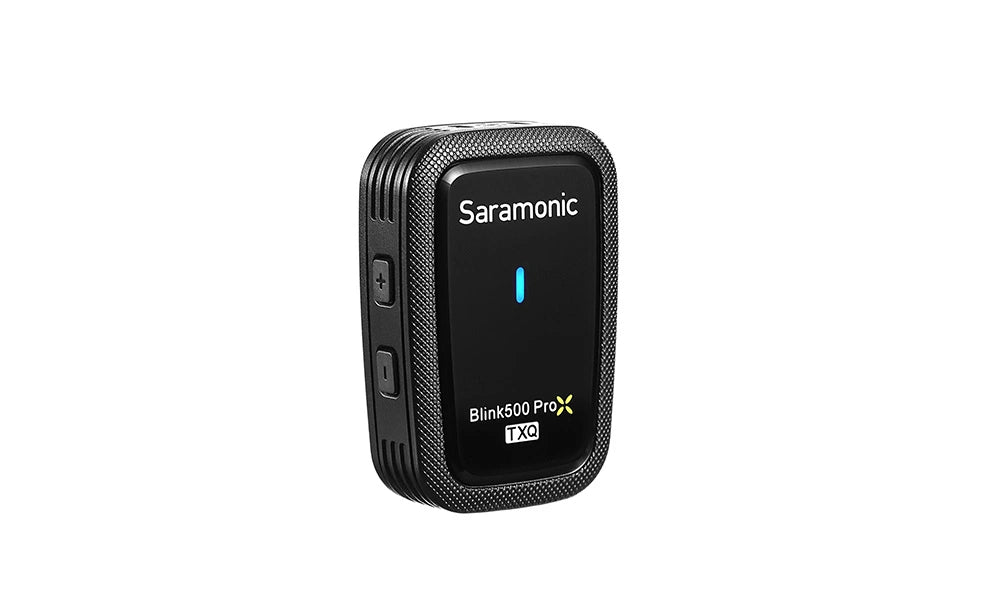 Saramonic Blink 500 ProX Q3 2.4GHz Dual-Channel Wireless Microphone