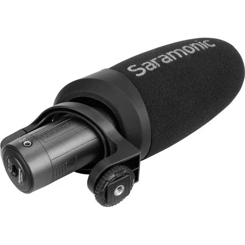 Saramonic CamMic+ Lightweight On-Camera Microphone