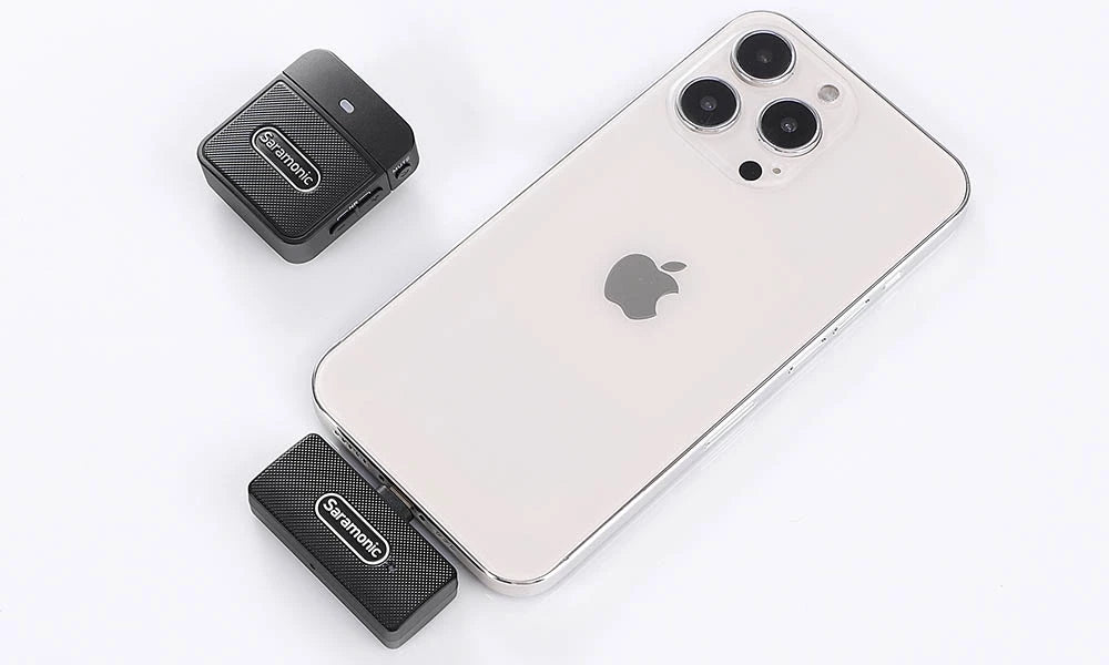 Saramonic Blink 100 B4 Black Lightning Apple iPhone