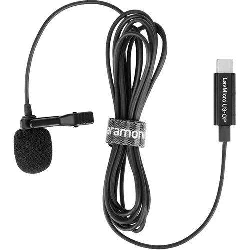 SARAMONIC LAVALIER MICRO U3-OP