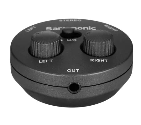 Saramonic SR-AX1 Audio Adapter 2-Channel