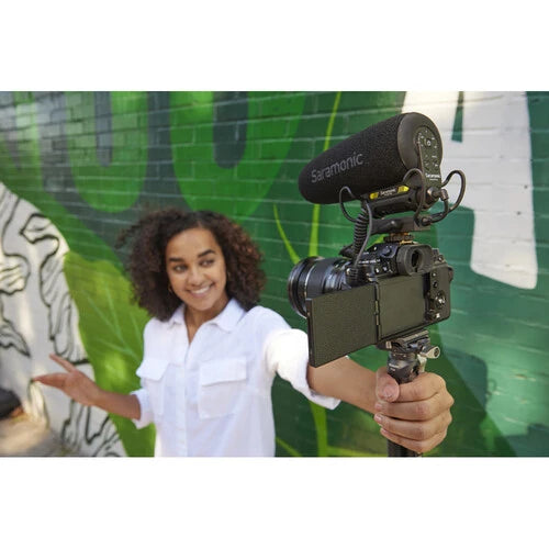 SARAMONIC VMIC5 PRO Super-cardioid Shotgun Microphone
