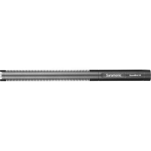 Saramonic SoundBird V6 Super-cardioid Shotgun Microphone