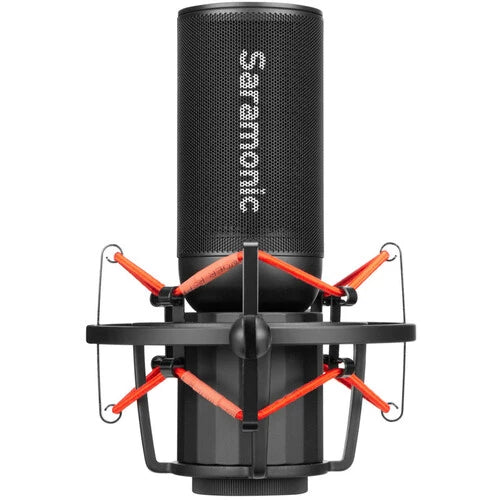 Saramonic SR-BV4 Supercardioid Large-Diaphragm Condenser Microphone