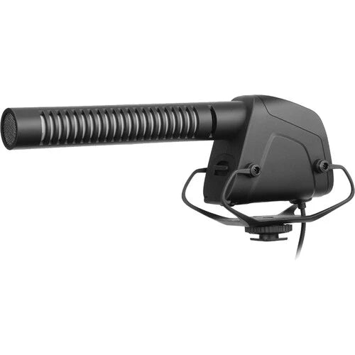 Saramonic SR-VM4 Camera-Mount Shotgun Microphone