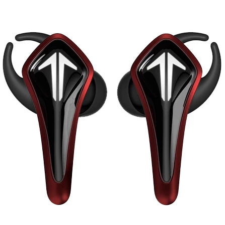 Saramonic Gamemonic True Wireless Gaming Earbuds Red (SR-BH60-R)