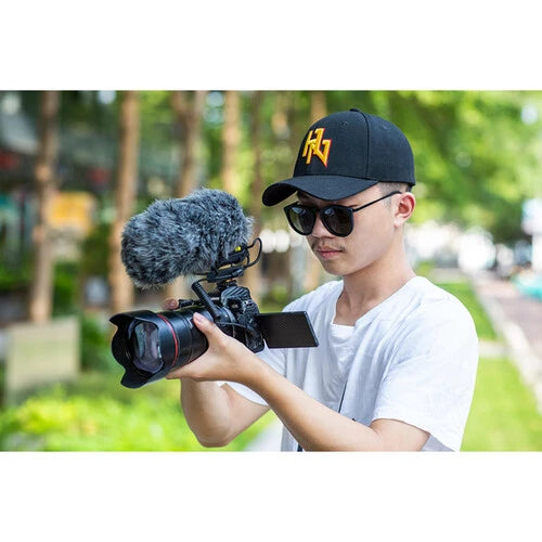 SARAMONIC VMIC5 PRO Super-cardioid Shotgun Microphone