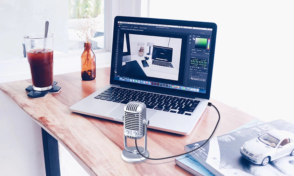 SARAMONIC XMIC Z5 USB DESKTOP MICROPHONE