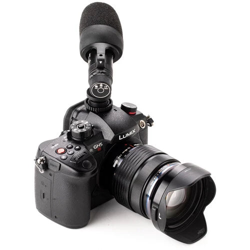 SARAMONIC VMIC MINI S Multi-Pattern Condenser Microphone