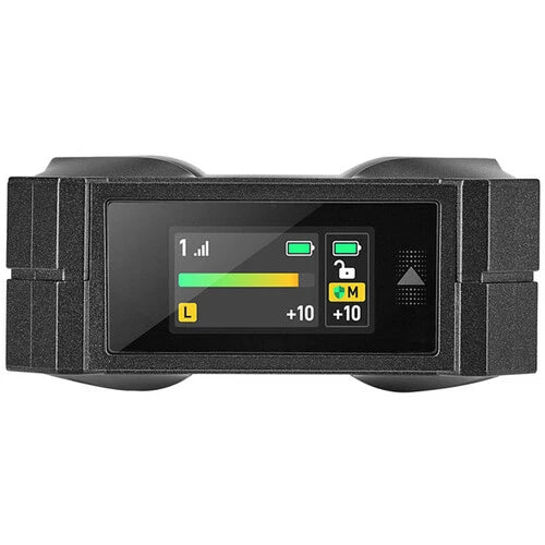 Saramonic BlinkMe B2 2.4GHz Wireless Smart Microphone with Touchscreen