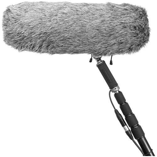 Saramonic VWS Professional Windshield and Suspension System for Shotgun Microphones