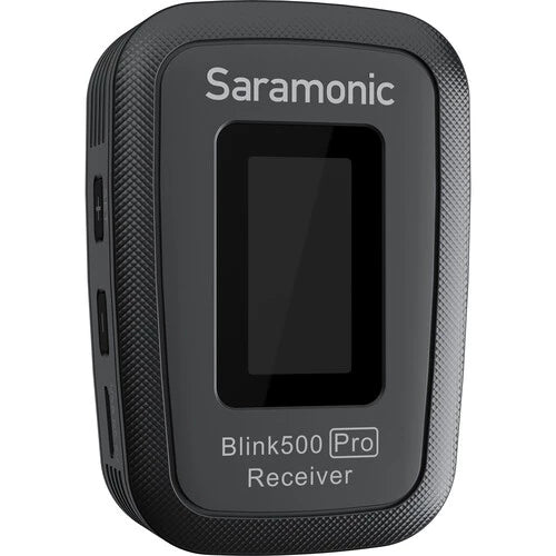 Saramonic Blink 500 Pro B2 2.4GHz Dual Channel Wireless Microphone System