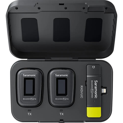 Saramonic Blink 500 PRO B4