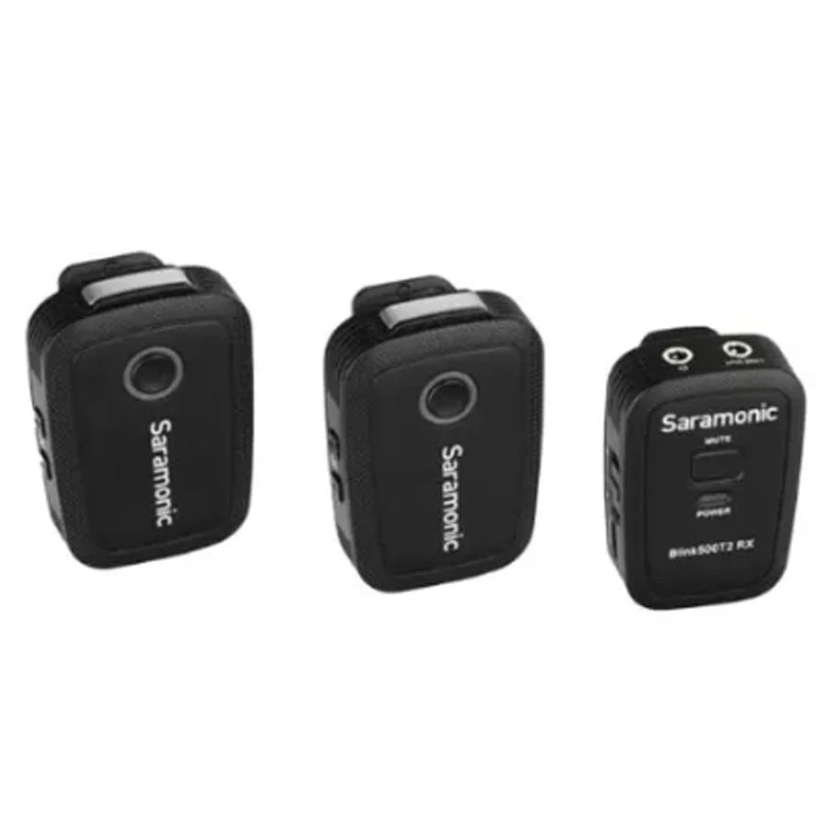 Saramonic Blink 500 B2 Black New Version