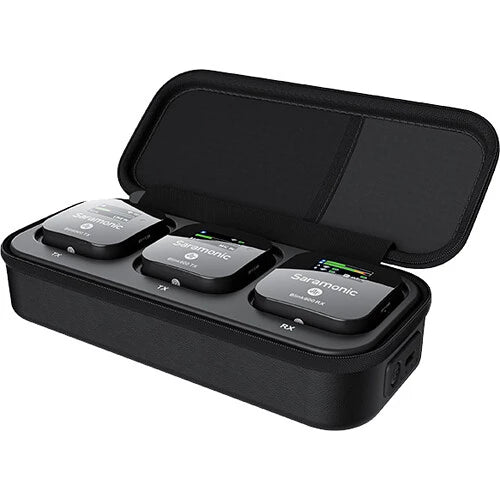 Saramonic Blink 900 B2 2.4GHz Dual-Channel Wireless Microphone System