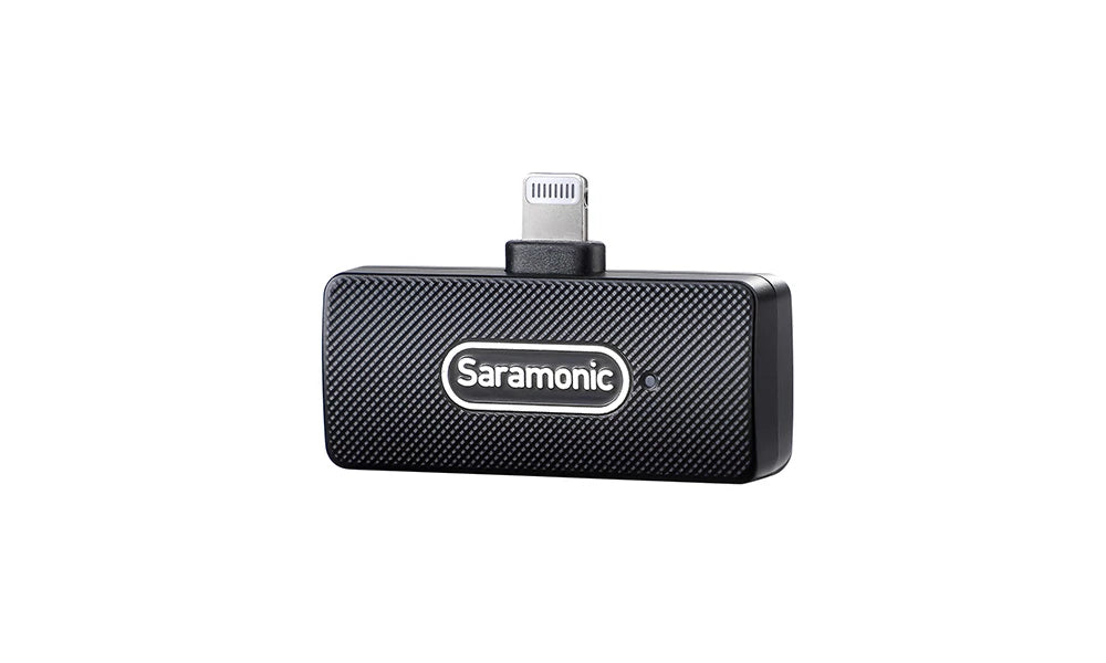 Saramonic Blink 100 B3 Black Lightning Apple iPhone