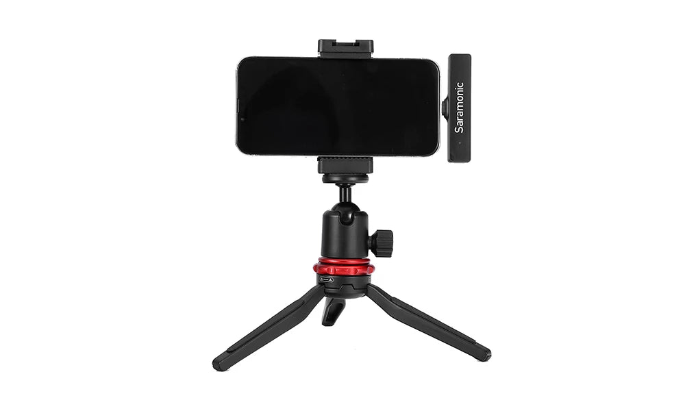 Saramonic Blink900 S5 Ultracompact 2.4GHz Dual-Channel Wireless Microphone USB Type C RXUC
