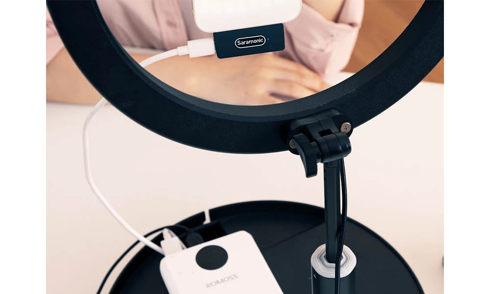 Saramonic Blink 100 B6 Black USB Type C