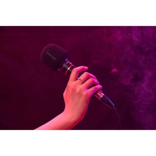 SARAMONIC SR-MV58 Cardioid Dynamic Vocal Microphone