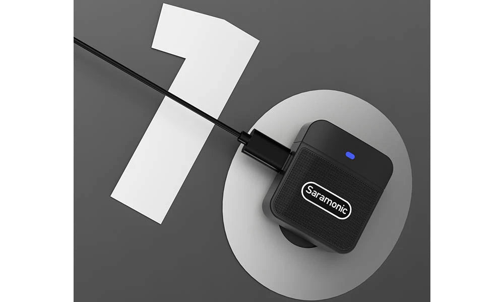 Saramonic Blink 100 B6 Black USB Type C