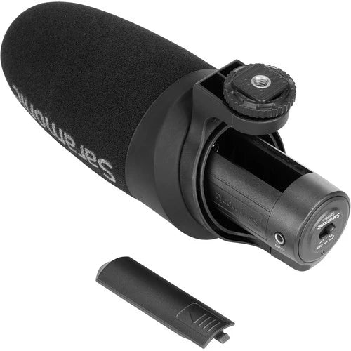 Saramonic CamMic+ Lightweight On-Camera Microphone