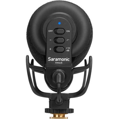 SARAMONIC VMIC5 Super-cardioid Shotgun Microphone