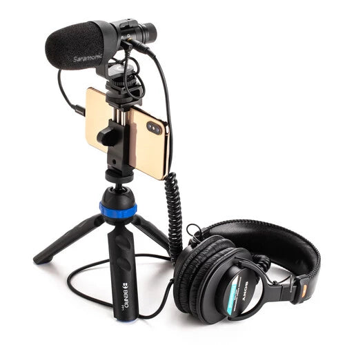 SARAMONIC VMIC MINI S Multi-Pattern Condenser Microphone