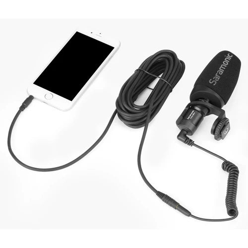 SARAMONIC SR-SC5000 5m TRRS Female 3.5mm to TRRS Male 3.5mm Microphone