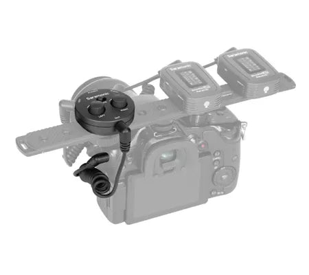 Saramonic SR-AX1 Audio Adapter 2-Channel