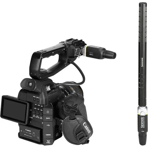 Saramonic Blink 800 B2 (TX-XLR+RX-XLR) 5.8GHz Digital Wireless Microphone System