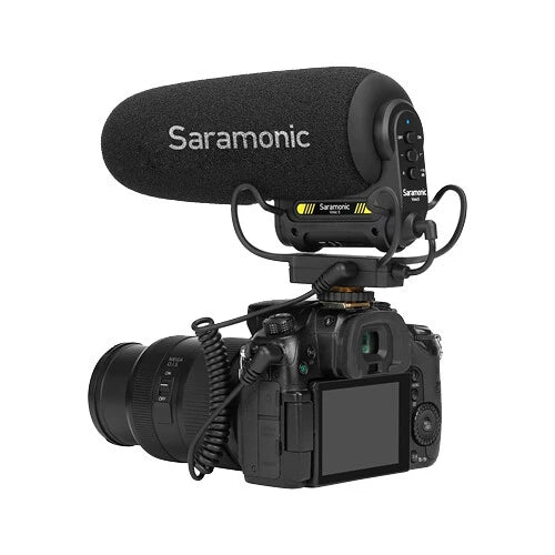 SARAMONIC VMIC5 Super-cardioid Shotgun Microphone