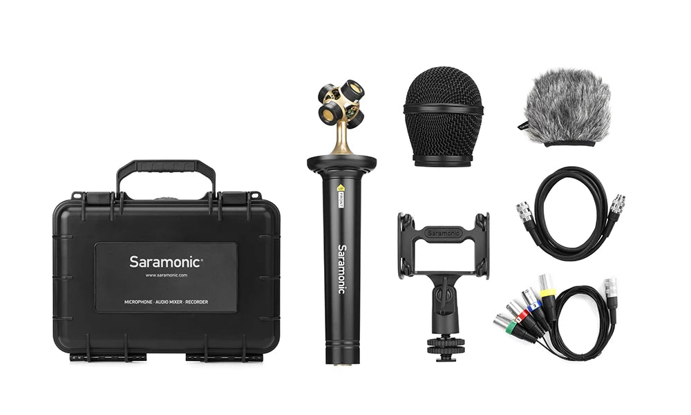 SARAMONIC VRMIC 3D Microphone