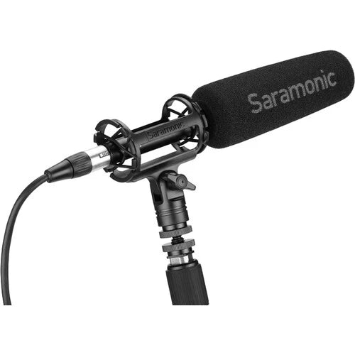 Saramonic SoundBird V6 Super-cardioid Shotgun Microphone