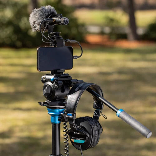 SARAMONIC VMIC MINI S Multi-Pattern Condenser Microphone