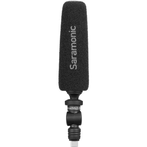 SARAMONIC SMARTMIC 5 UC Super-long Unidirectional Microphone for Most USB-C Devices