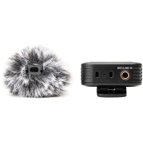 Saramonic Blink 500 ProX B2R 2-Person Digital Camera-Mount Wireless Omni Lavalier Microphone System (Black, 2.4 GHz)