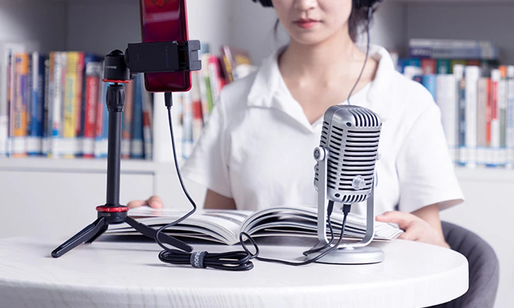 SARAMONIC XMIC Z5 USB DESKTOP MICROPHONE