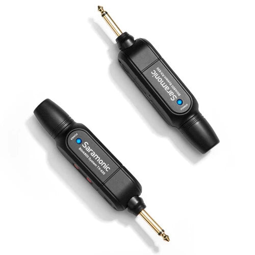 Saramonic Blink 800 B3 (TX-635+RX-635) 5.8GHz Digital Wireless Microphone System