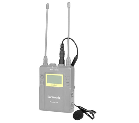 SARAMONIC SR-DK3A Omnidirectional Lavalier Microphone