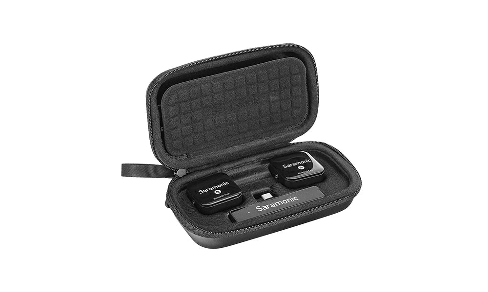 Saramonic Blink900 S6 Ultracompact 2.4GHz Dual-Channel Wireless Microphone  USB Type C RXUC