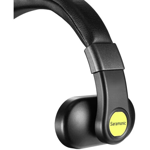 Saramonic WiTalk-LBH Wired Single-Ear Headset for WiTalk-Hub Base Station