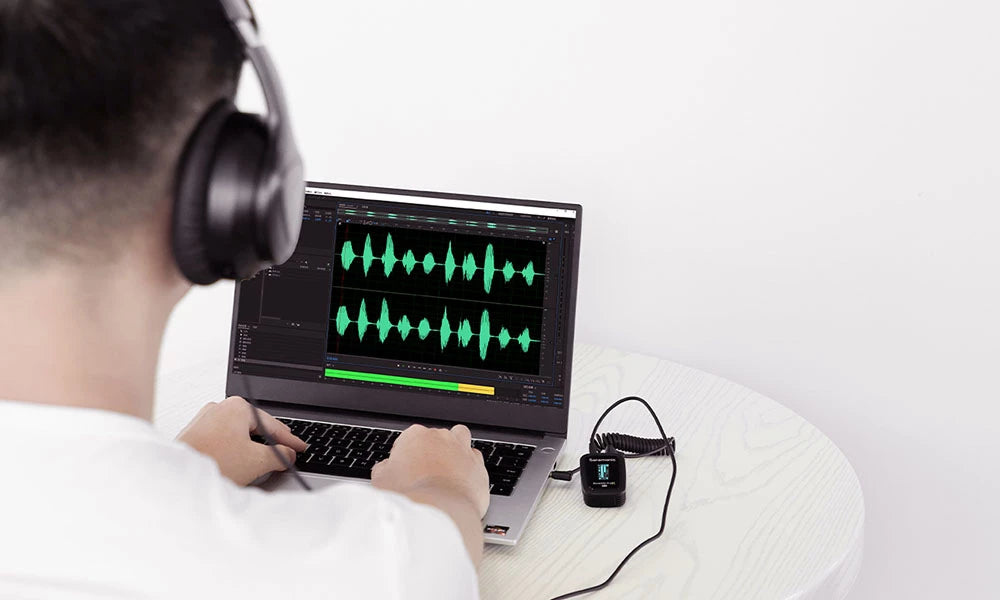 Saramonic Blink 500 ProX Q2 2.4GHz Dual-Channel Wireless Microphone