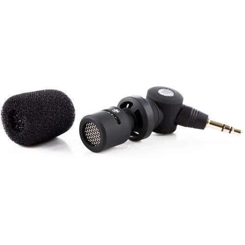 Saramonic SR XM1 Ultra Compact Mic For DSLR Mirrorless