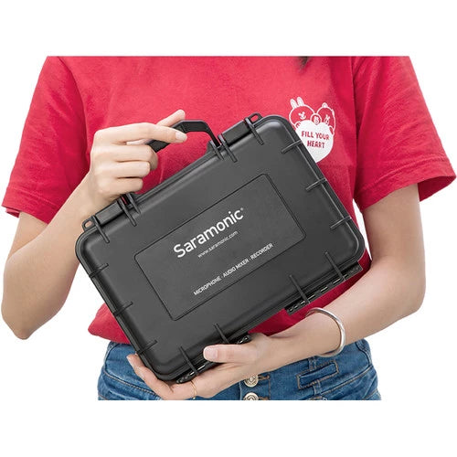 Saramonic SR-C6 Waterproof and dustroof carry-on case