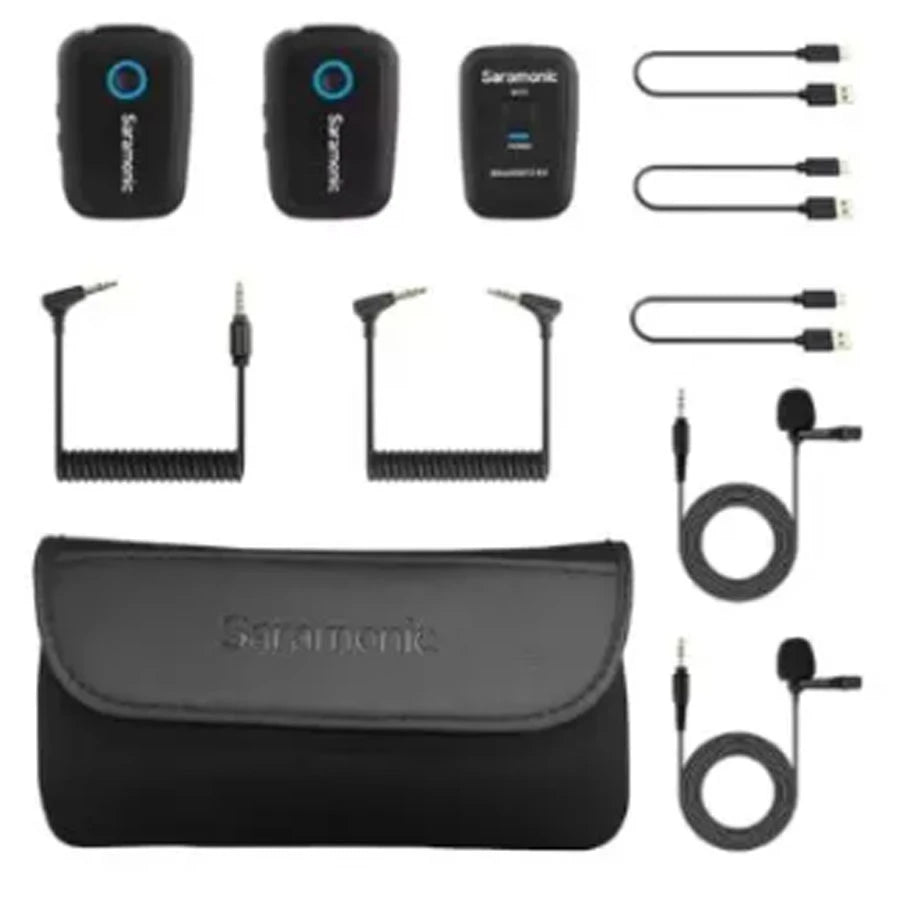 Saramonic Blink 500 B2 Black New Version