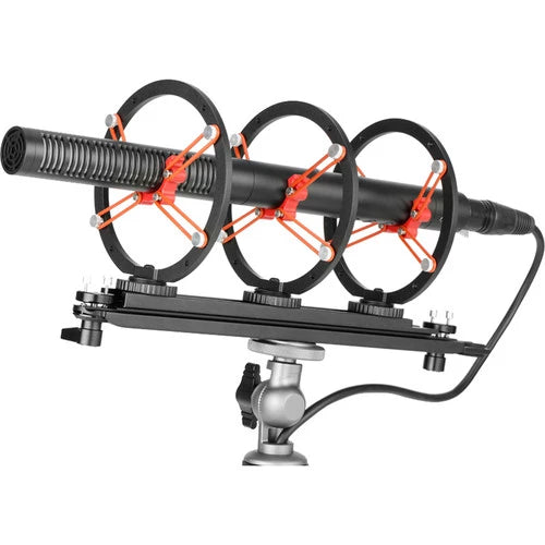 Saramonic VWS Professional Windshield and Suspension System for Shotgun Microphones